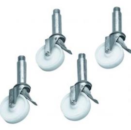 Točkovi za skelu Fi 125mm ZARGES